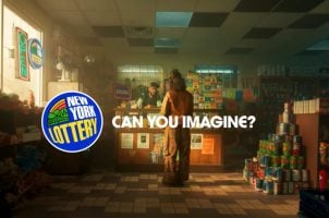 New York Lottery Can You Imagine?